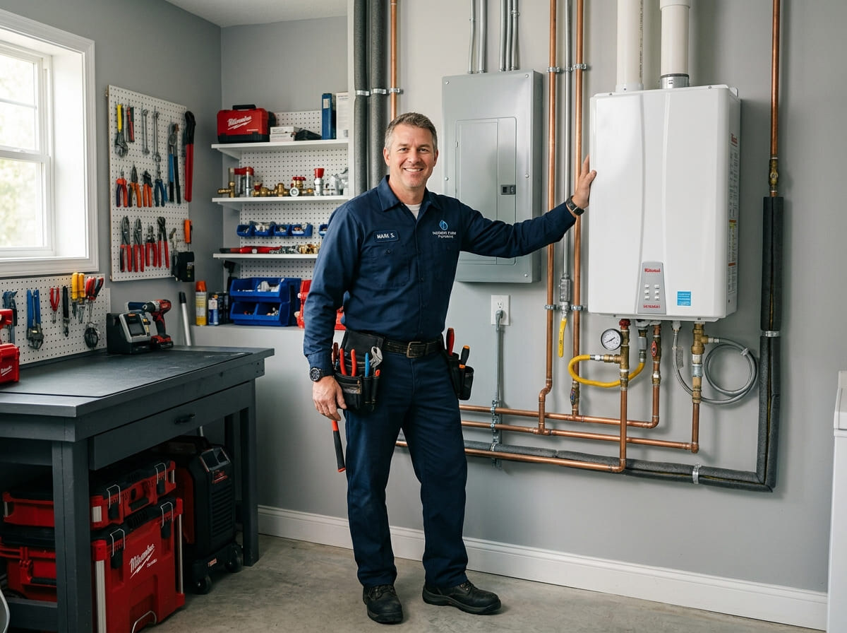 Emergency Plumbing Services in Wellborn
