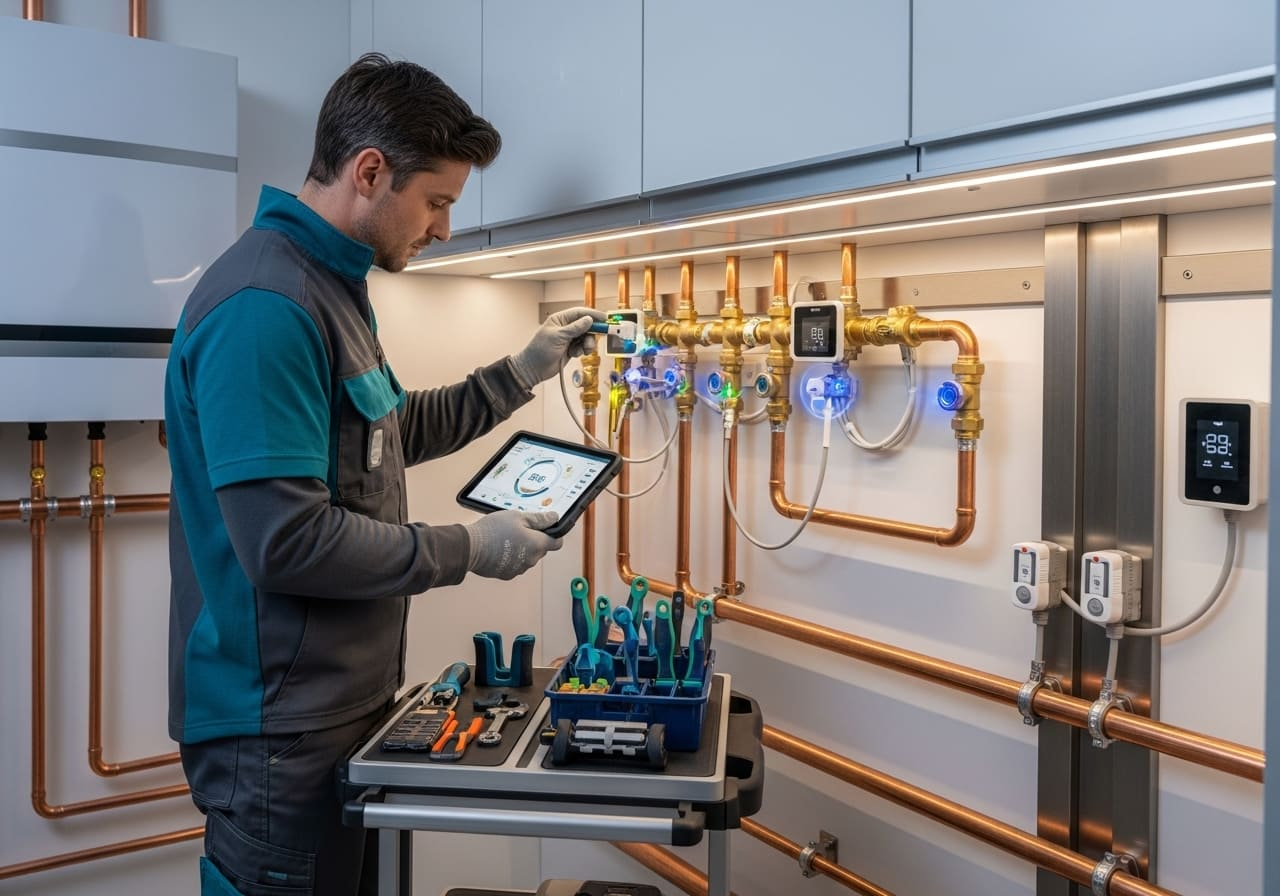 Water Recirculation Pump Repair & Installation in Wellborn