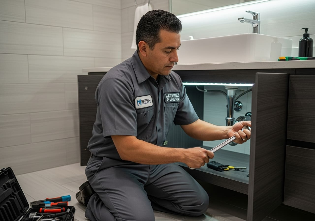 Faucet and Sink Repair & Replacement in Wellborn