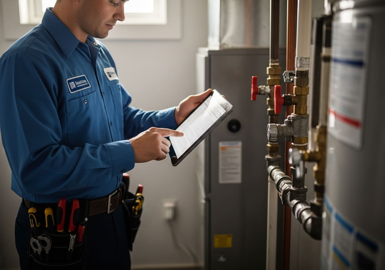 Gas Line Installation & Repair in Wellborn